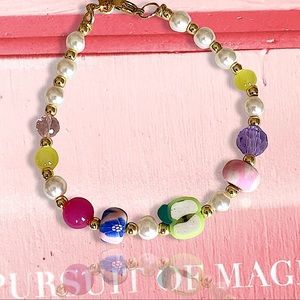 Apple picking 🍏 bracelet stainless steel